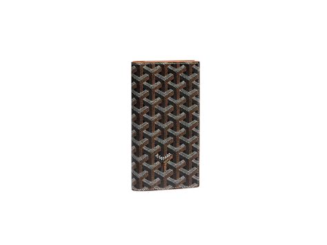 Goyard Goyardine Saint Roch Wallet 